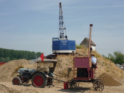 Seilbagger